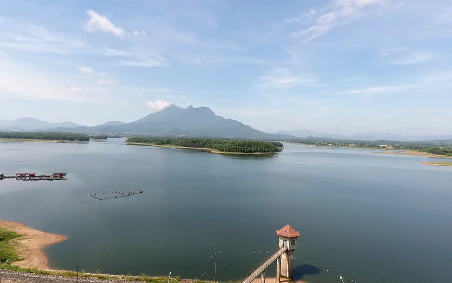 Hà Nội công bố tình huống khẩn cấp về thiên tai tại xã Suối Hai và xã Ba Vì