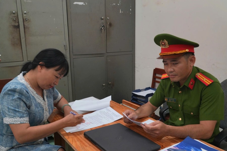 Khởi tố, bắt tạm giam Giám đốc Công ty TNHH Lý Tuấn