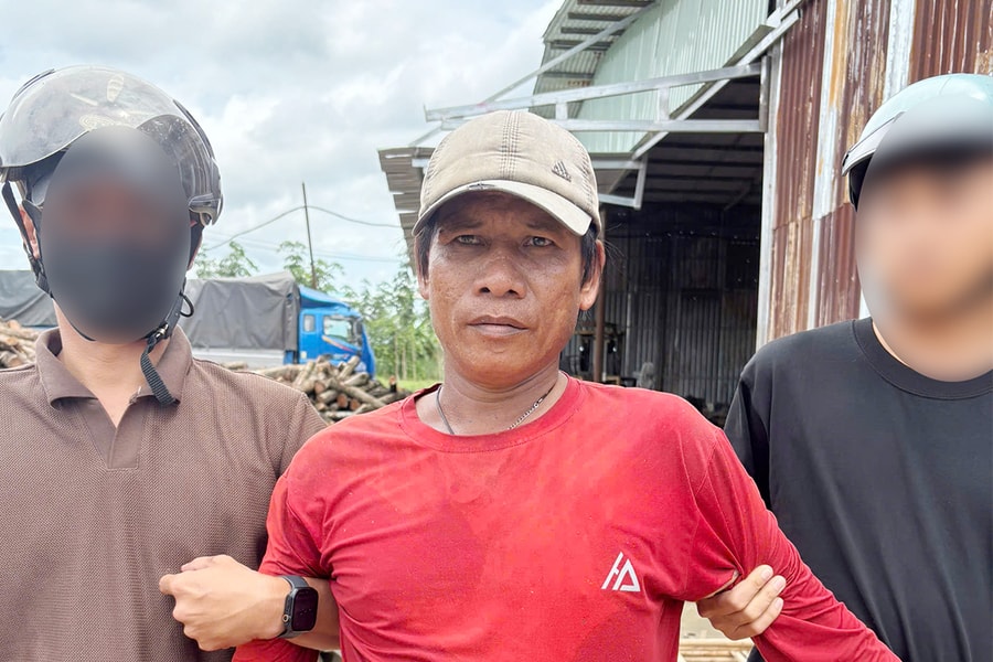 Công an An Giang liên tục bắt giữ 5 đối tượng truy nã