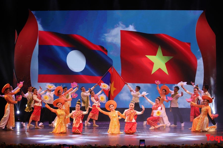 Tối 2/10 khai mạc Tuần Văn hóa Lào tại Việt Nam 2025