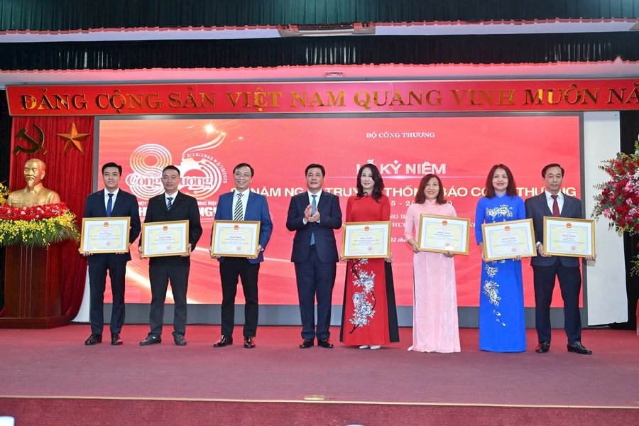 Báo Công Thương tổ chức kỷ niệm 80 năm Ngày truyền thống