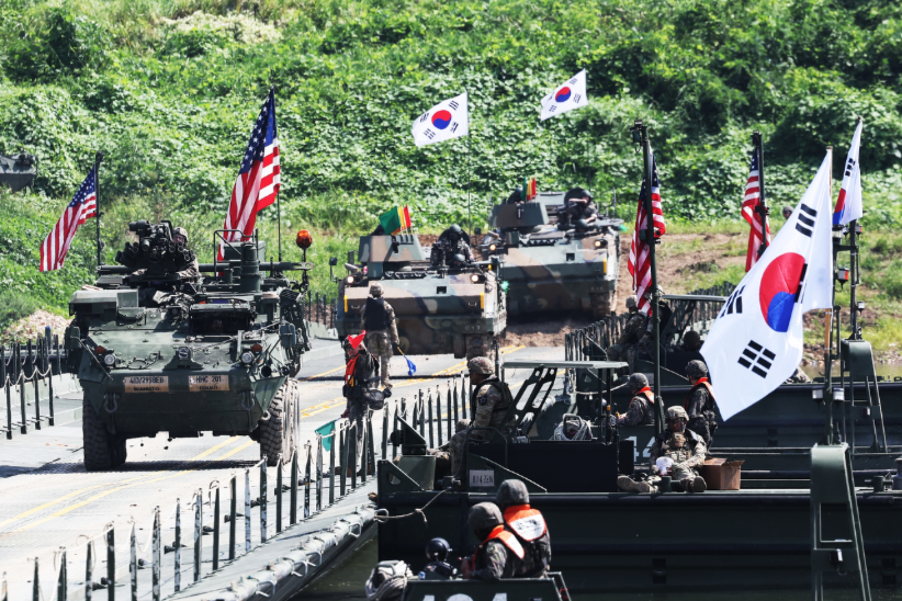 Hàn Quốc tăng chi tiêu quốc phòng mạnh nhất 15 năm: Bước ngoặt chiến lược hay ứng phó tình thế?