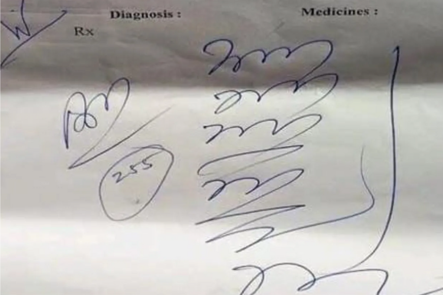 Tràn ngập đơn thuốc “giun dế”, Ấn Độ yêu cầu trường y dạy viết