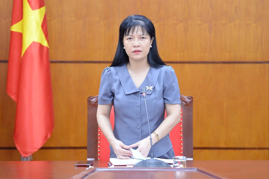 Lấy cử tri làm trung tâm, thông tin minh bạch, dễ tiếp cận