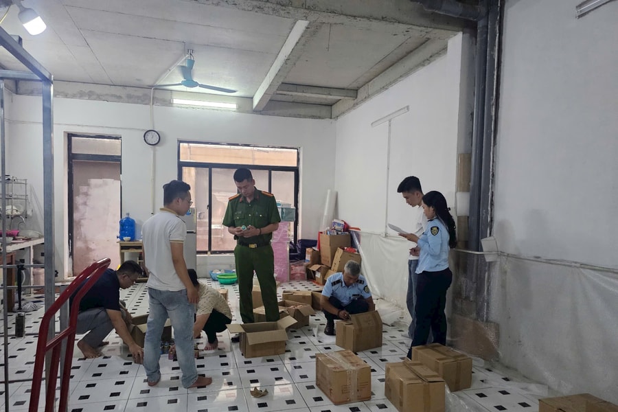 Hà Nội: Chuyển cơ quan điều tra doanh nghiệp có dấu hiệu làm yến chưng giả