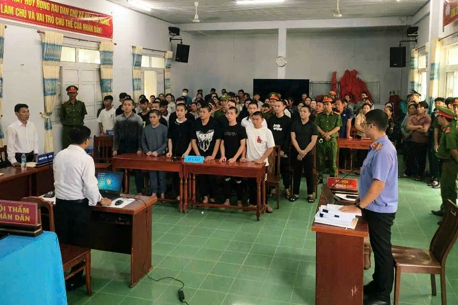 Trợ giúp pháp lý - Điểm tựa pháp lý cho tuổi vị thành niên lầm lỡ