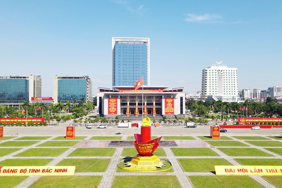 Bắc Ninh giữ vững “vùng an toàn” giữa bão số 10: Dấu ấn xuất sắc của Trung tâm Thoát nước và Xử lý nước thải