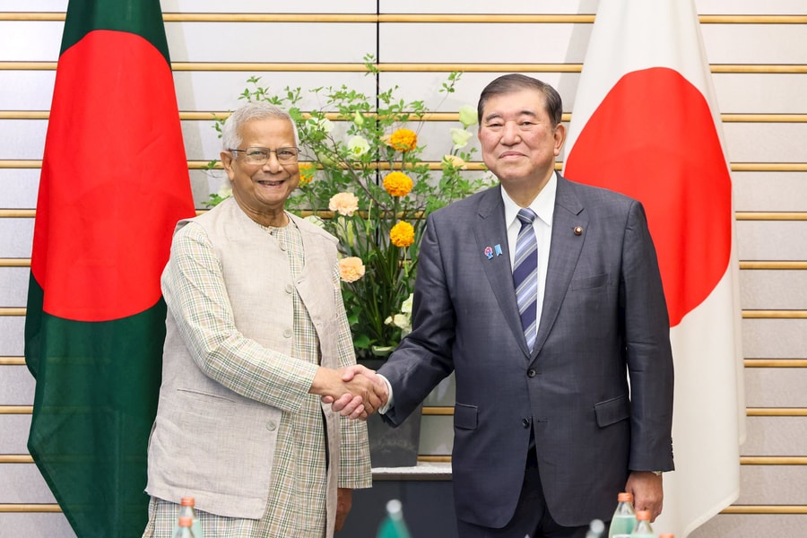 Thấy gì từ hiệp ước quốc phòng giữa Dhaka và Tokyo?