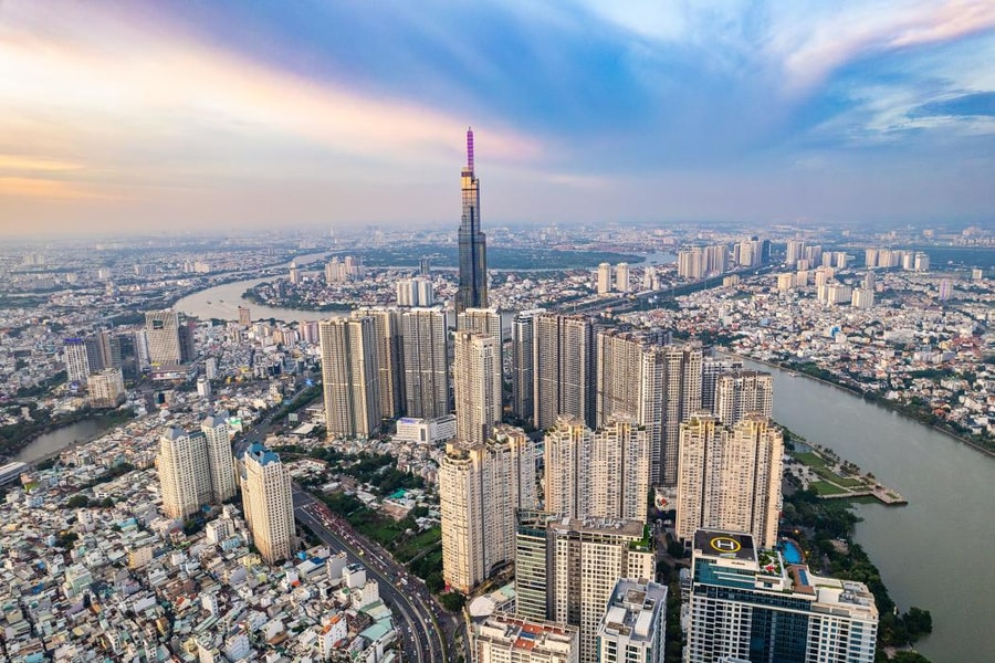 Thứ hạng mới của TP. Hồ Chí Minh trên bản đồ tài chính toàn cầu