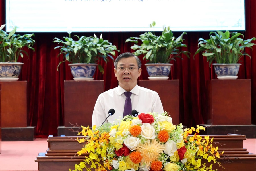 Ông Trương Cảnh Tuyên được bầu giữ chức Chủ tịch UBND thành phố Cần Thơ