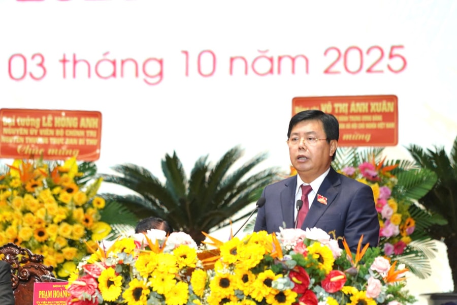 Ông Nguyễn Tiến Hải giữ chức Bí thư Tỉnh ủy An Giang