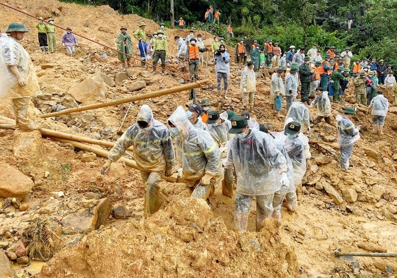 Việt Nam kiến nghị bỏ tên Bualoi khỏi danh sách bão quốc tế
