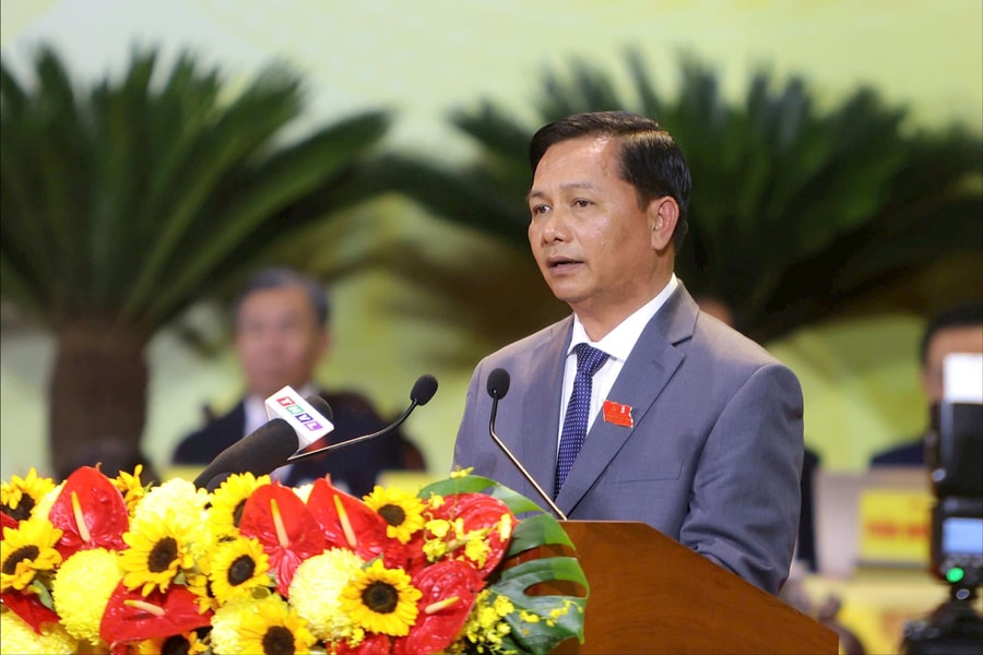 Ông Trần Văn Lâu được điều động, chỉ định giữ chức Bí thư Tỉnh ủy Vĩnh Long