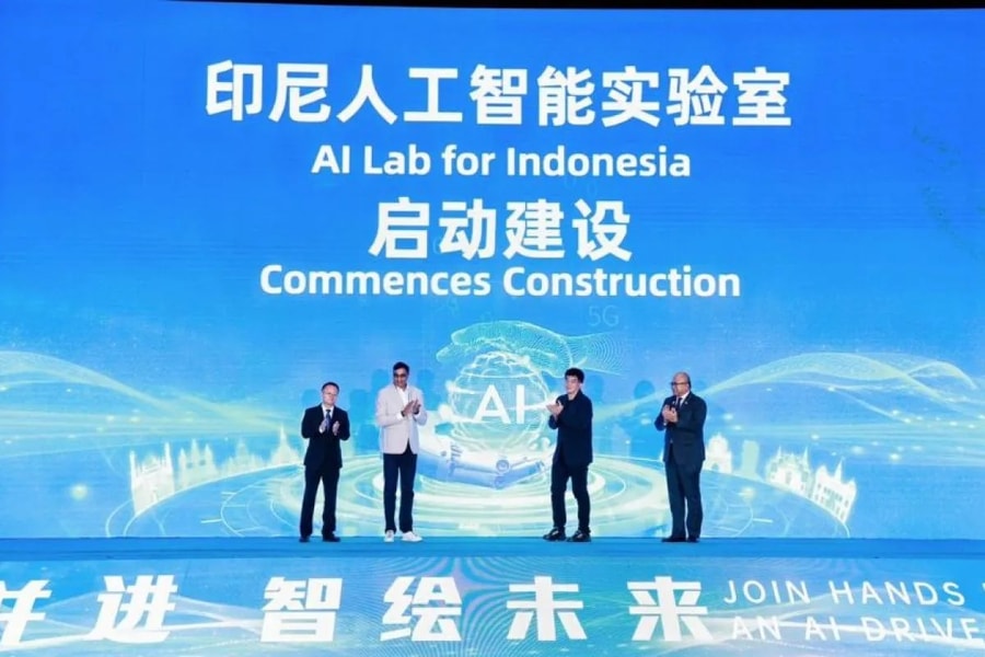 Cạnh tranh AI Mỹ - Trung: Giữa hai con đường, Indonesia chọn con đường thứ ba
