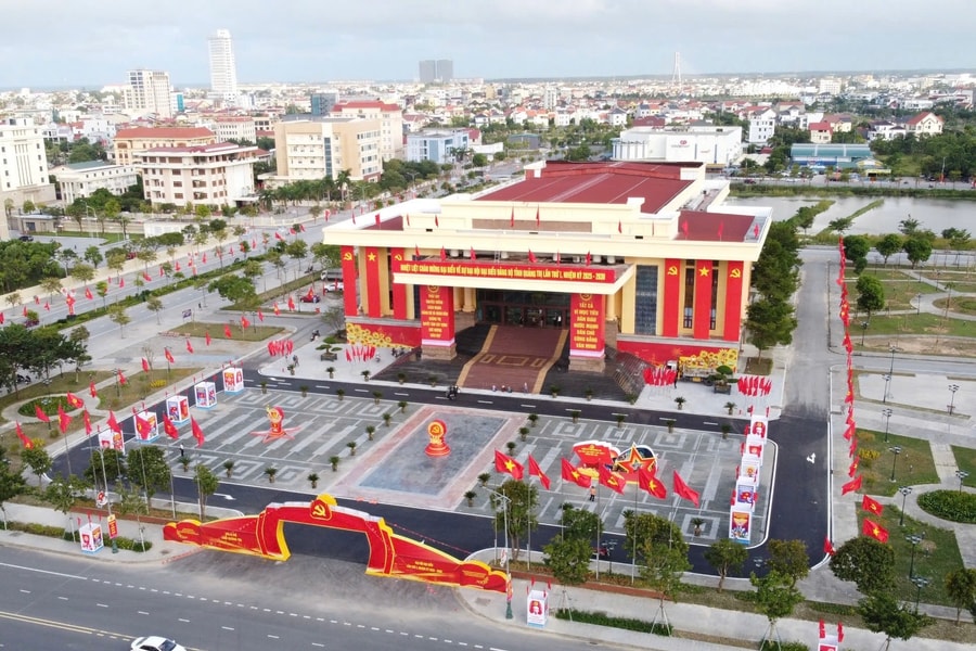 Không khí trước thềm Đại hội đại biểu Đảng bộ tỉnh Quảng Trị lần thứ I