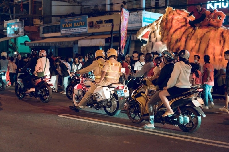 Lâm Đồng: Siết chặt quản lý, đảm bảo ANTT hoạt động múa lân dịp Trung thu 2025