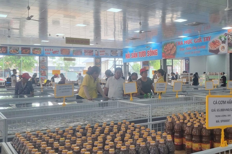 Thể chế minh bạch là nền tảng cho chuỗi giá trị bền vững