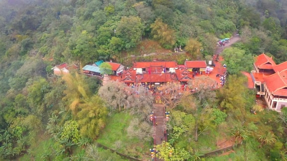 Lễ hội mùa thu Yên Tử 2025: Sắc thu thiền định