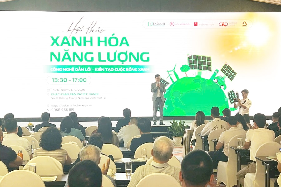 Từ xu hướng tất yếu đến lợi thế cạnh tranh