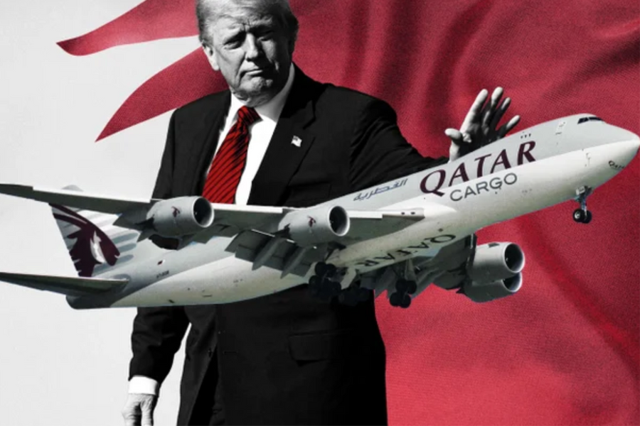 Vì sao Tổng thống Donald Trump quyết bảo vệ Qatar?