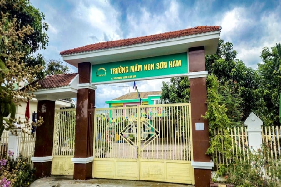 Hà Tĩnh: Cách chức Hiệu trưởng trường mầm non vì để xảy ra sai phạm