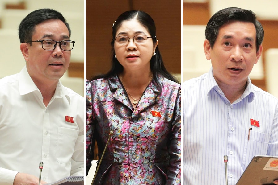 Luật hoá nội dung cấm xe tải đi làn sát trái