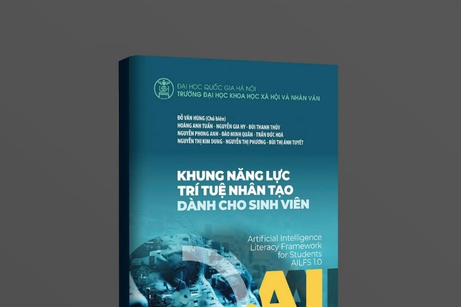 Trường Đại học Khoa học Xã hội và Nhân văn công bố Khung năng lực AI đầu tiên cho sinh viên