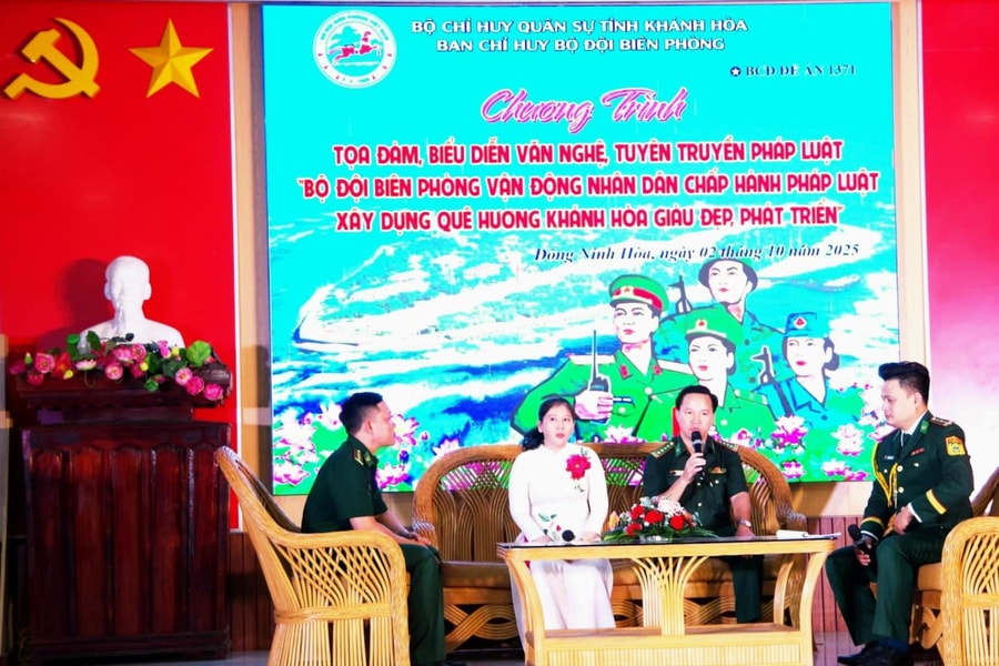 Lan tỏa tinh thần thượng tôn pháp luật từ cơ sở