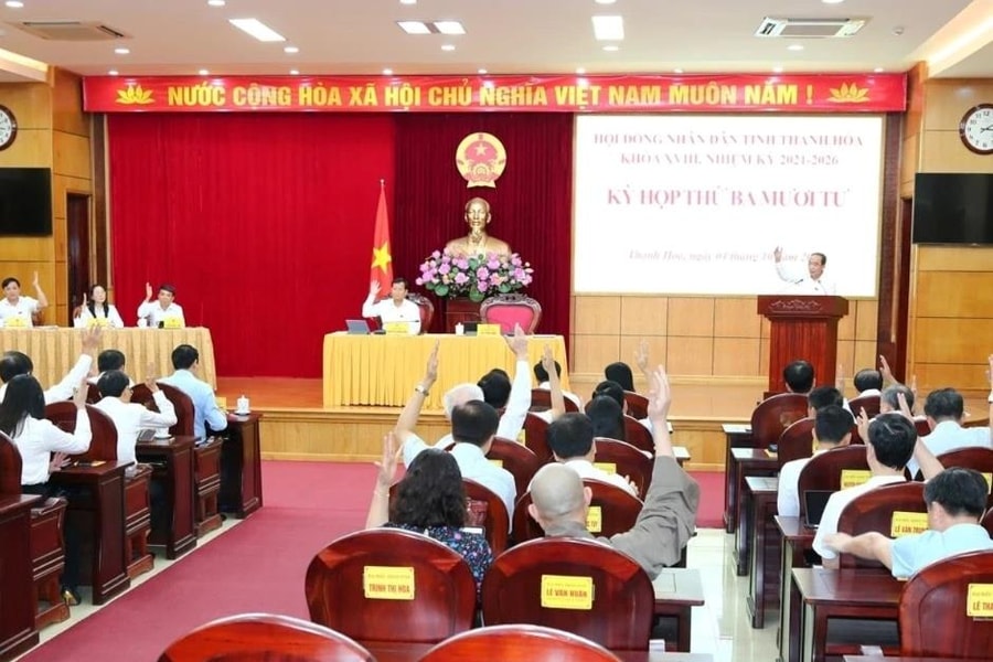 Thanh Hóa kiện toàn chức danh lãnh đạo 2 Ban HĐND tỉnh