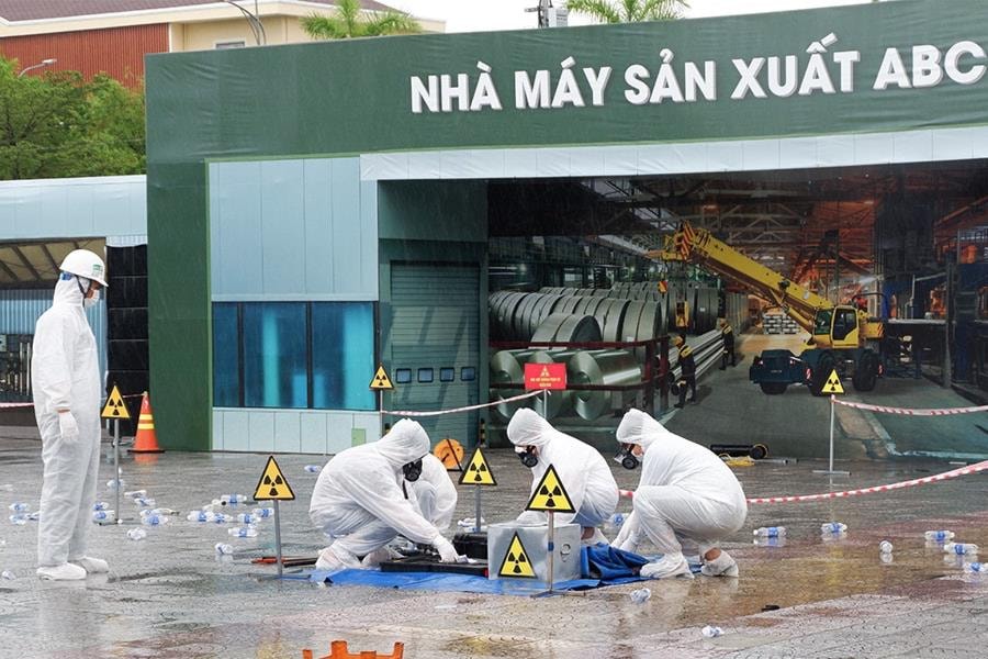 Xây dựng năng lực kỹ thuật nội bộ cho cơ quan pháp quy hạt nhân