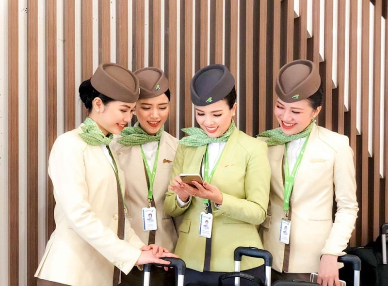 Không chỉ là phục vụ: Bamboo Airways tìm kiếm 500 'đại sứ thương hiệu' cho tầm nhìn phát triển mới