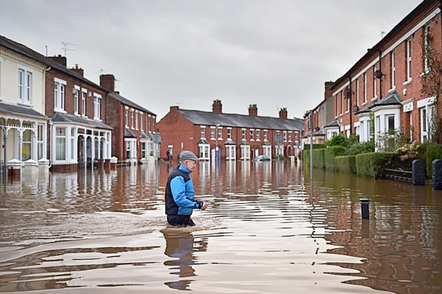 Vương quốc Anh: Nâng cấp hệ thống phòng, chống thiên tai toàn diện