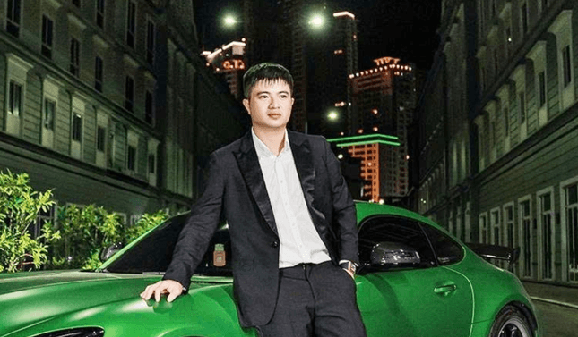 Mr. Pips (Phó Đức Nam) sở hữu khối tài sản khổng lồ, trải rộng tại nhiều quốc gia