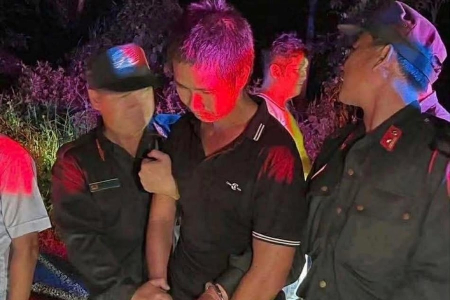 Bắt nghi phạm dùng súng sát hại 3 người, cướp tài sản ở Đồng Nai