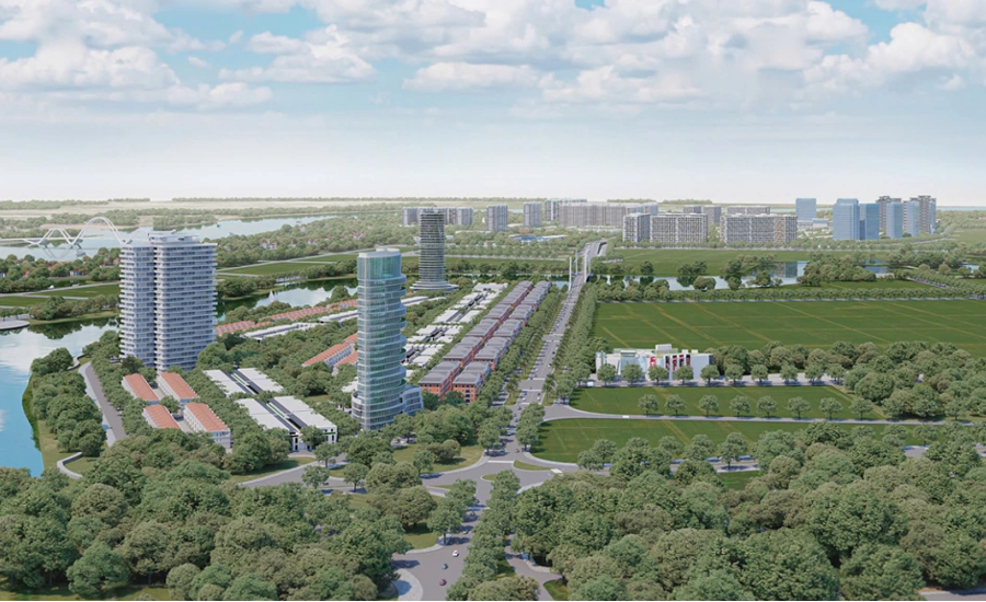 Công ty trụ cột trong hệ sinh thái của Sun Group báo lãi "khủng"