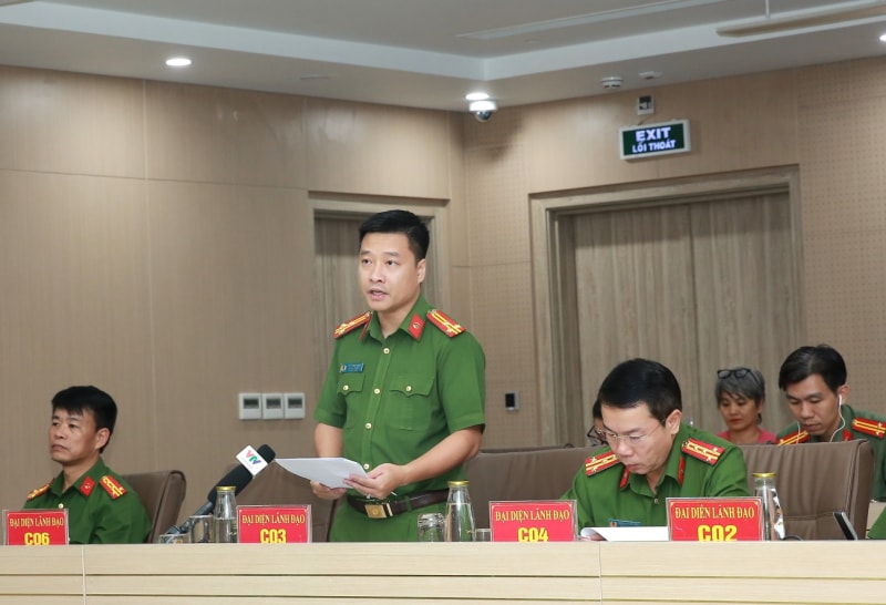 Liên quan đến vụ án Công ty cổ phần Fee Land: Khởi tố hàng loạt lãnh đạo, nguyên lãnh đạo tỉnh Đồng Nai