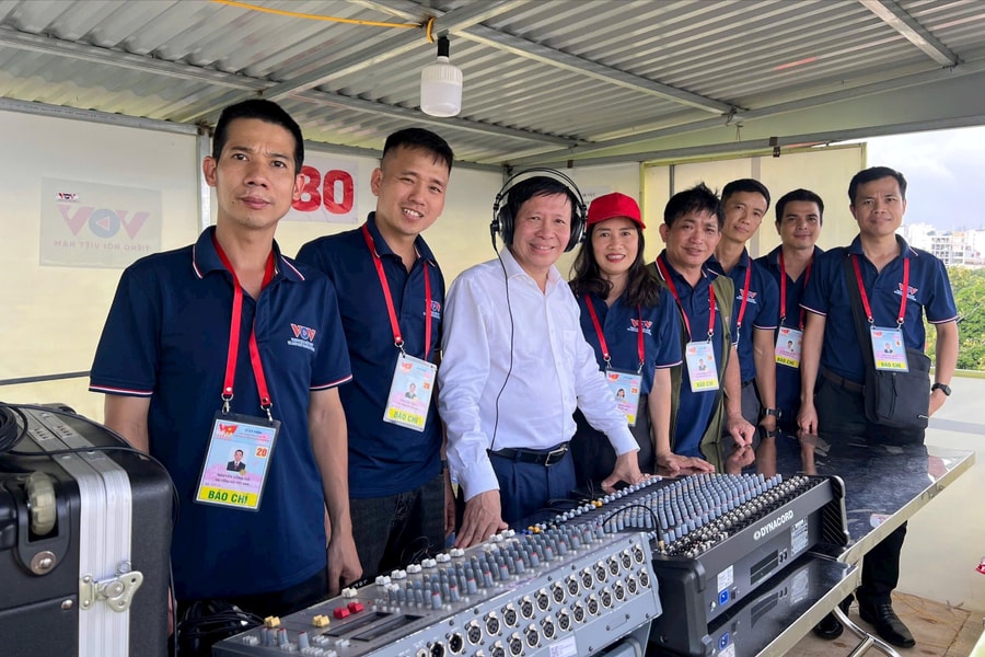 Cơ hội, thách thức và vai trò của báo chí góp phần thúc đẩy tiến trình chuyển đối số Quốc gia