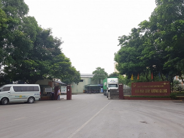 Bắc Ninh: Giám sát chặt việc xả thải đối với Nhà máy giấy Xương Giang
