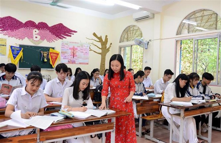 Học sinh xúc phạm giáo viên, bạn học, có thể bị cách ly khỏi trường học
