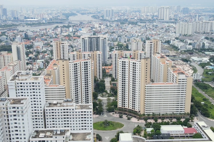 Đề xuất bãi bỏ đấu giá gần 1.000 căn hộ tái định cư tại TP. Hồ Chí Minh