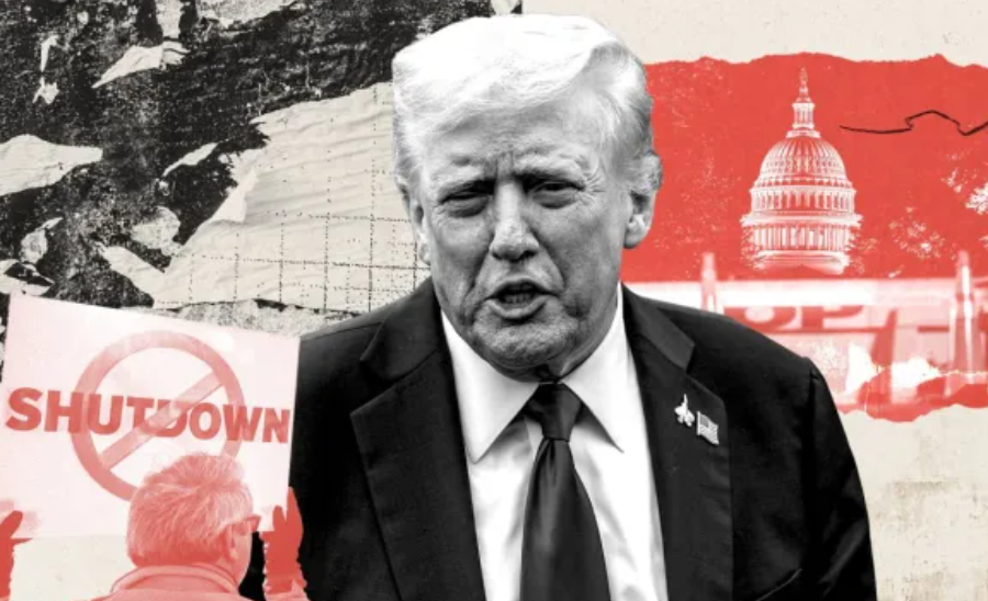 Chiến thuật mới của Tổng thống Donald Trump trong khủng hoảng đóng cửa Chính phủ