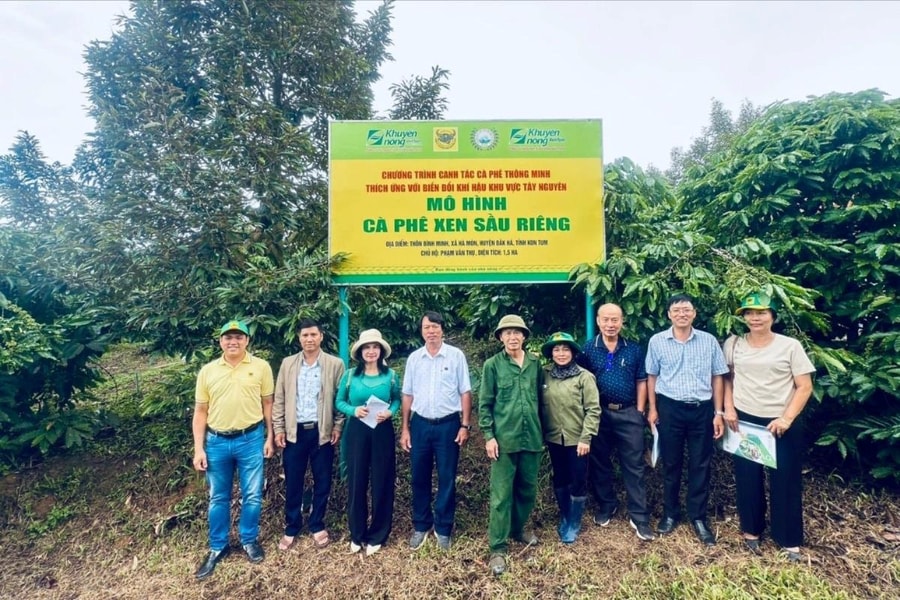 Vai trò tích hợp của công nghệ và phân bón