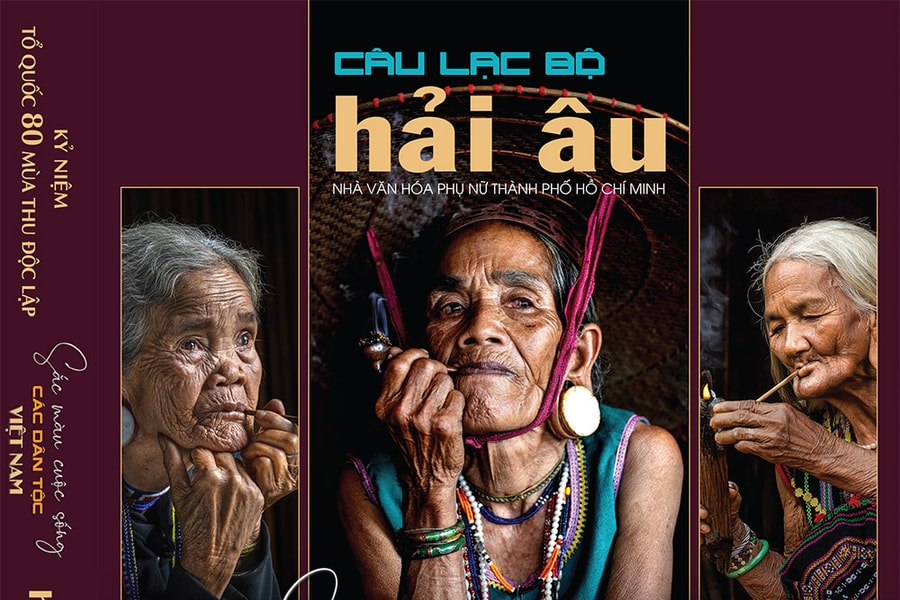 Đa dạng " Sắc màu cuộc sống các dân tộc Việt Nam"