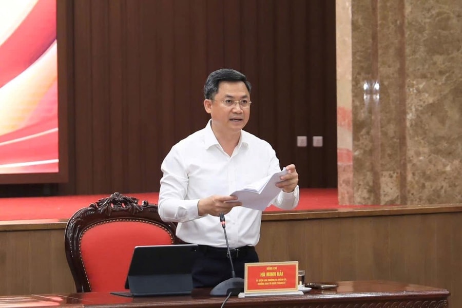 Ban Chấp hành Đảng bộ thành phố Hà Nội khóa XVIII dự kiến có 75 đồng chí