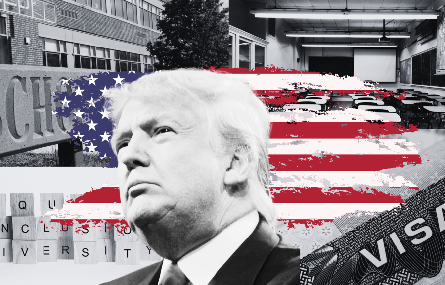 Sinh viên châu Á đến Mỹ giảm xuống mức thấp nhất kể từ đại dịch