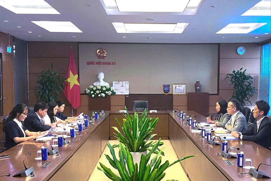 Tăng cường thúc đẩy hợp tác đầu tư, thương mại Việt Nam - Nhật Bản