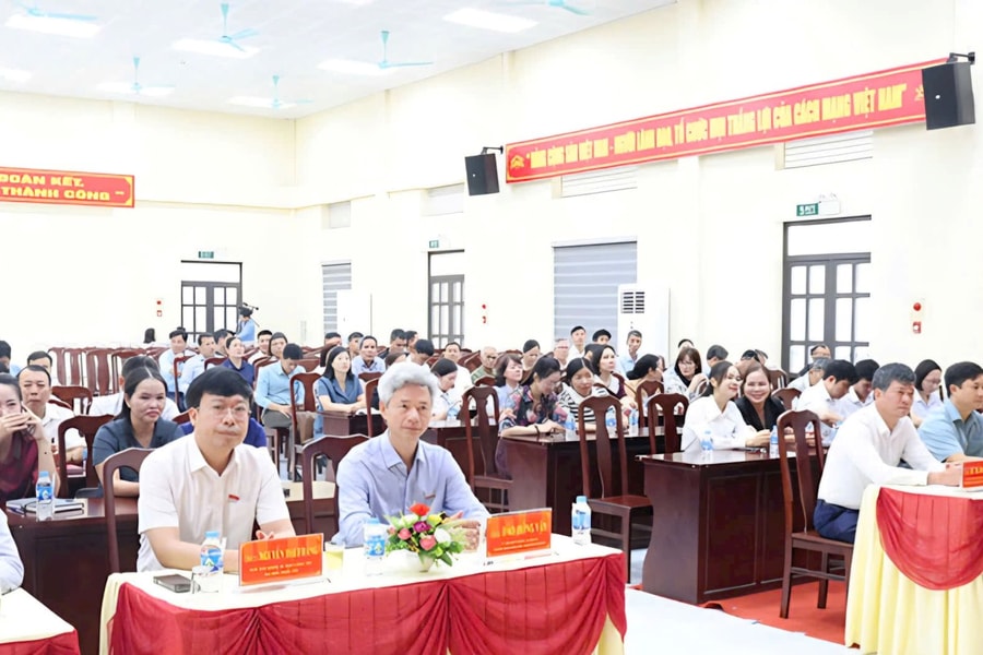 Cử tri Hưng Yên kiến nghị sớm hoàn thiện bản mô tả công việc, khung năng lực