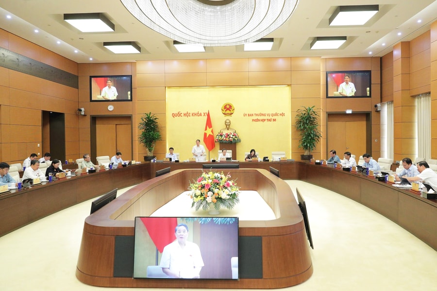 Nâng cao năng lực tổ chức thực hiện của cấp cơ sở trong bình ổn giá