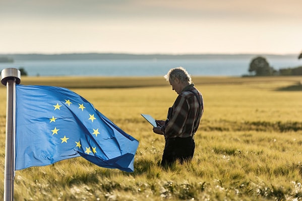 Nghị viện châu Âu chuẩn bị đàm phán lại về chính sách nông nghiệp chung