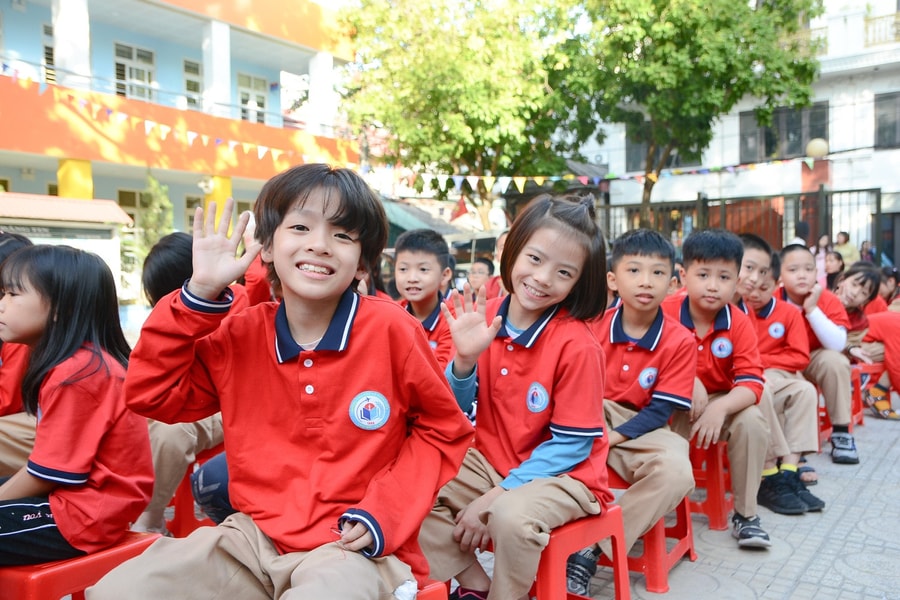 Hà Nội: Vận hành hệ thống đăng ký tuyển sinh trực tuyến có ứng dụng bản đồ số GIS